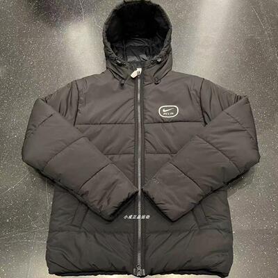 耐克男子连帽保暖棉服外套夹克