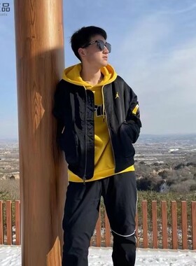 Nike AIR JORDAN男立领飞行棉服夹克DJ0878 DV9792 CZ1191 DV7613