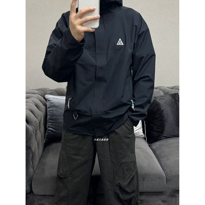 Nike ACG男女户外连帽防水保暖冲锋衣夹克DV9416-010-025 IF1144