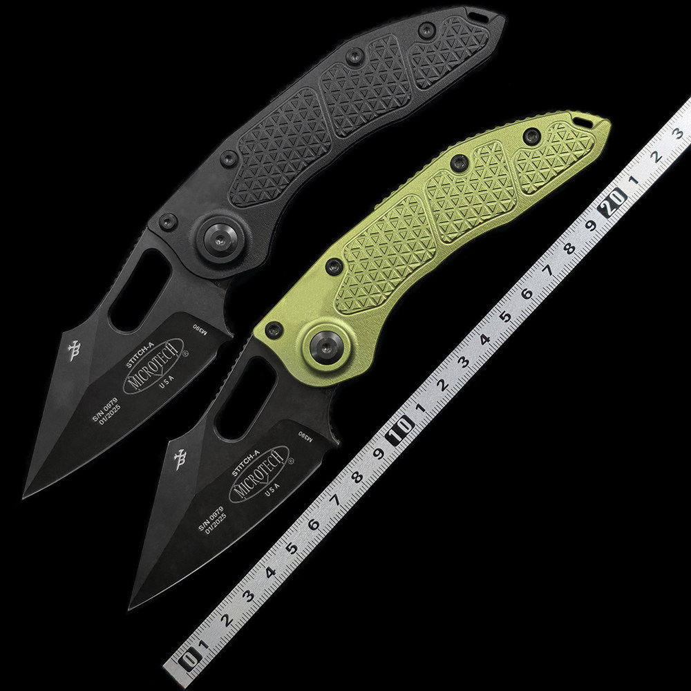 微技术史迪奇-A ‖户外露营家用便携EDC水果刀工具刀,户外/登山/野营/旅行用品,其他户外刀具,淘宝优惠券,粉丝福利购,淘宝优惠卷