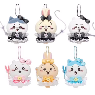 【现货日本吉伊卡哇黑魔法少女】小八chiikawa乌萨奇吉伊挂件