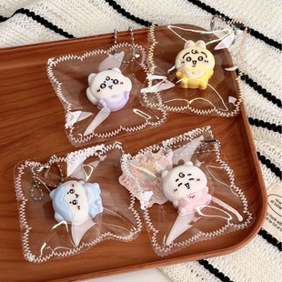 现货宝宝系列捏捏baby系列卷心菜乌萨奇捏捏chiikawa吉伊卡哇礼物