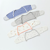 新生儿防抓手套婴儿护手护脸衣防抓脸神器宝宝睡觉手套防惊跳襁褓