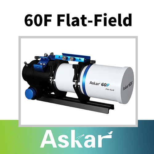 锐星ASKAR60F天文望远镜摄星镜