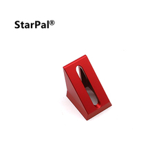 StarPal斜劈AZ-GTI楔形底座楔形架楔形块天文望远镜信达博冠配件