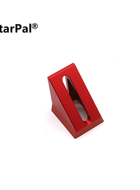 StarPal斜劈AZ-GTI楔形底座楔形架楔形块天文望远镜信达博冠配件