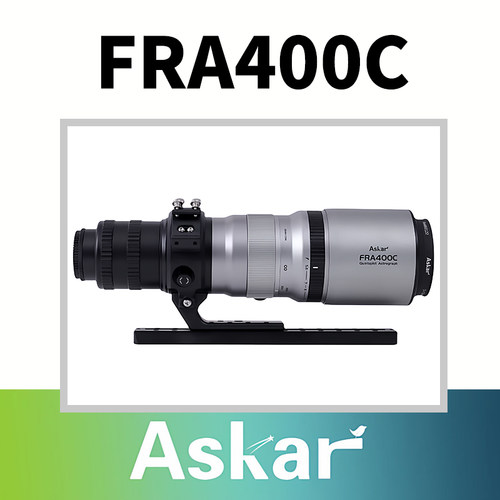 ASKARFRA400C天文望远镜减焦镜