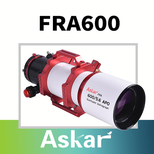ASKARFRA600/5.6APO天文望远镜