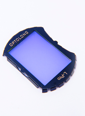 OPTOLONG宇隆 L-Pro 城郊星空光害 相机内置滤镜 天文望远镜配件