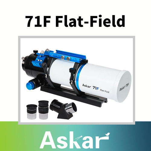 锐星ASKAR71F天文望远镜摄星镜