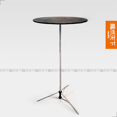 魔术天下折叠弹出圆桌彩桌方便