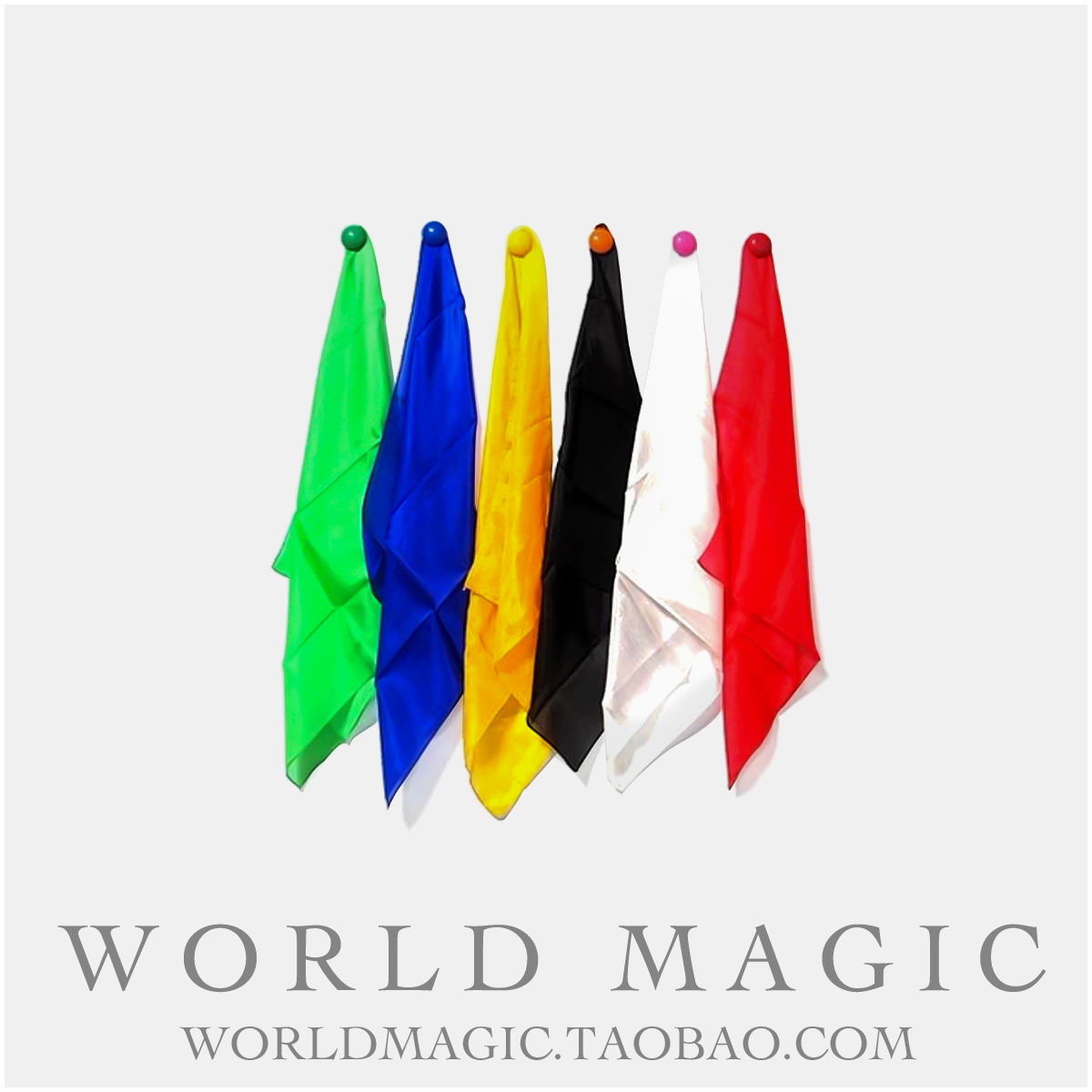 魔术天下 超薄真丝丝巾 绸巾 弹棒 舞台出伞专用丝巾 魔术道具|msdalam kategori mod main/animasi/Zhou Bian/cos/permainan papan, Parti/Magic Supplies, Magic dan peralatan akrobatik, prop sihir - dari Buy2taobao.com untuk memberikan perkhidmatan ejen Taobao profesional membeli