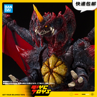 万代魂限SHM戴魔戴斯特洛伊亚完全体东京决战 现货 TYCTOYS