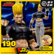 【TYCTOYS】定金预售STORM TOYS KOF拳皇98二阶堂红丸1/12 KFSA01