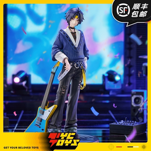 【TYCTOYS】定金预售 MYETHOS GIFT绝区零浅羽悠真游园熠刻手办