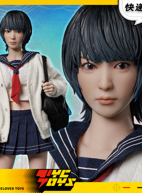 【TYCTOYS】定金预售 ASMUS阿司马GIRL CRASH浦岛丽子可动GC003