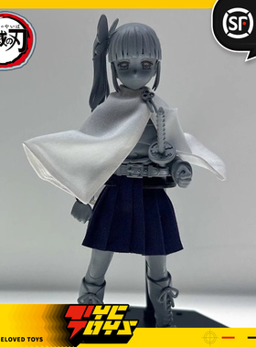 【TYCTOYS】预售 ANIPLEX BUZZMOD鬼灭之刃栗花落香奈乎1/12可动