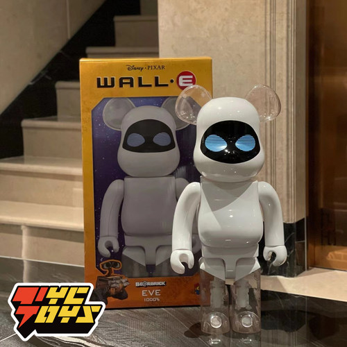 BE@RBRICK400%机器人瓦力