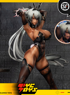 【TYCTOYS】定金预售KAWADESIGNうるりひ原画GILNADA吉尔纳达手办