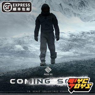 【TYCTOYS】预售 PRESENT TOYS星际穿越者1/6可动人偶12寸兵人