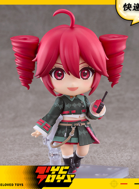 【TYCTOYS】定金预售 GSC粘土人重音TETO VOICEPEAK Q版可动手办