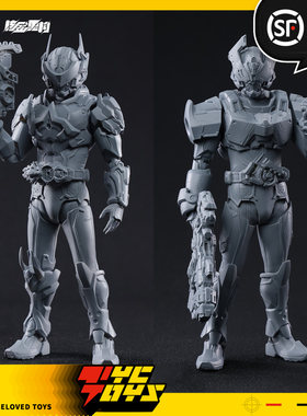 【TYCTOYS】定金预售 核金重构TFF超限斗神巴特迩塔米尔1/12可动