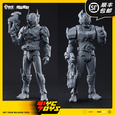 【TYCTOYS】定金预售 核金重构TFF超限斗神巴特迩塔米尔1/12可动