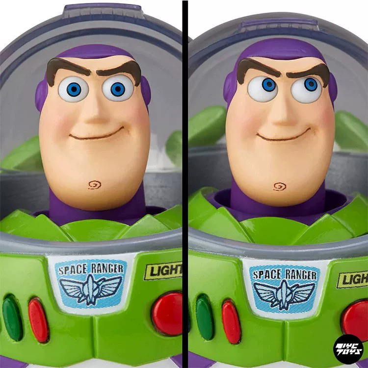 [TyCtoys] Прекреторная предпродажа Haitang Revoltech Toys Story of Bash Lights 1.5