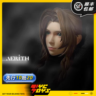 【TYCTOYS】定金预售 GAMETOYS幻想AERITH爱丽丝1/6可动人偶手办