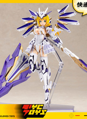 【TYCTOYS】定金预售 寿屋机甲少女光镰雷法尔克斯机娘拼装FG110