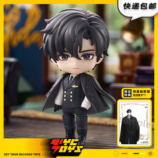 【TYCTOYS】定金预售 GSC GSAS粘土人世界之外顾时夜Q版可动人偶