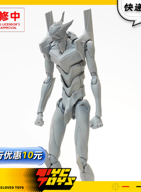 【TYCTOYS】定金预售 THREEZERO新世纪福音战士EVA八号机阿尔法