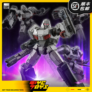 【TYCTOYS】现货 THREEZERO变形金刚MDLX起源D16威震天3Z0842可动