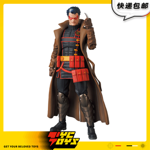 【TYCTOYS】现货 MEDICOM TOY MAFEX蝙蝠侠缄默托马斯埃利奥特