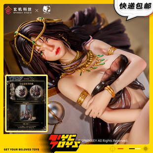 【TYCTOYS】定金预售 BEARPANDA玄机科技鬼刀风玲公主手办摆件