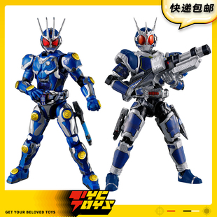 【TYCTOYS】定金预售 万代装动假面骑士G7 G3X亚极陀超能力战争