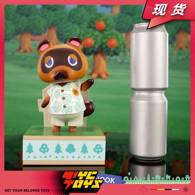 【TYCTOYS】现货 FIRST 4 FIGURES动物森友会汤姆努克ACRTNST雕像
