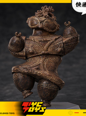 【TYCTOYS】定金预售 GSC FREEING FIGMA桌面美术馆遮光器土偶