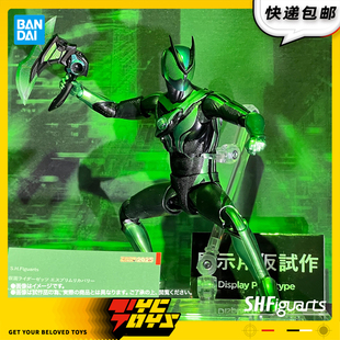 【TYCTOYS】定金预售 万代SHF假面骑士ZZZ灵犀恢复形态1/12可动