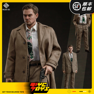 【TYCTOYS】现货 PRESENT TOYS禁闭岛泰德丹尼尔1/6可动PT-SP87