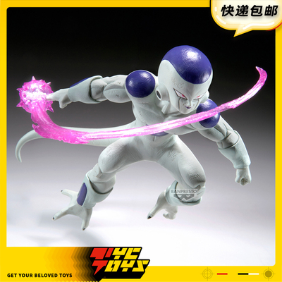 【TYCTOYS】定金预售 万代眼镜厂G MATERIA龙珠Z弗利萨景品手办