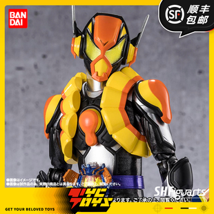 【TYCTOYS】现货 万代魂限SHF假面骑士GAVV加布布丁布拉姆可动