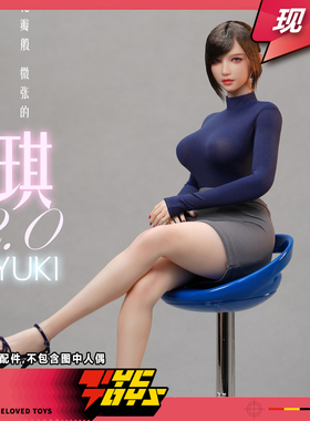 【TYCTOYS】现货 I8TOYS小琪2.0服装包1/6女兵人服饰配件I8-H007P