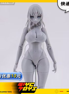 【TYCTOYS】定金预售OTHERWHERE GALACTIC游泳社顾问夏美1/12可动