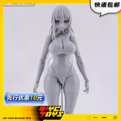 【TYCTOYS】定金预售OTHERWHERE GALACTIC游泳社顾问夏美1/12可动