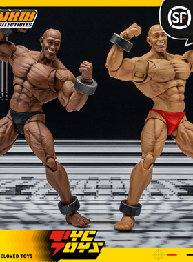 【TYCTOYS】定金预售 STORM TOYS传奇射击游戏超兄贵ADON EXBR01