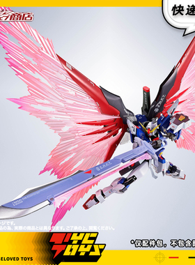【TYCTOYS】现货 万代魂限METAL ROBOT魂MR魂命运高达光翼配件