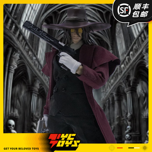 【TYCTOYS】现货 JOY MAN TOYS血域领主阿卡多1/12可动人偶JM007