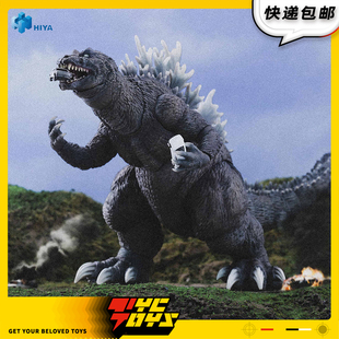 【TYCTOYS】现货 HIYA海雅大怪兽总攻击摩斯拉王者基多拉哥斯拉