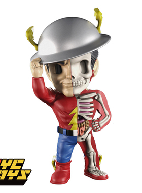 【TYCTOYS】现货 XXRAY DC 黄金年代 闪电侠 Jason Freeny 解剖